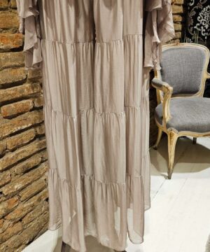 PANTALON SEDA COSTURAS