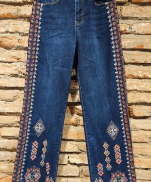 VAQUERO BORDADOS ETNICO