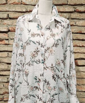 CAMISA RAMOS FLORES PIEDRAS