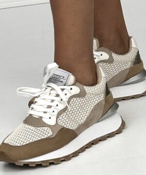 SNEAKERS REJILLA ANTE