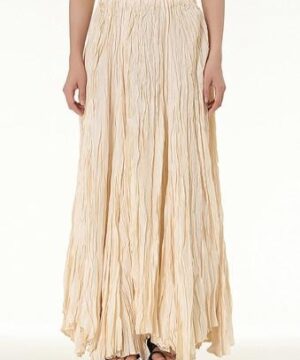 FALDA PLISADA AFRODITAS